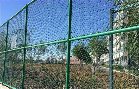 PVC Mesh with Galvanized Wire Refers to Welded Mesh or Fence
