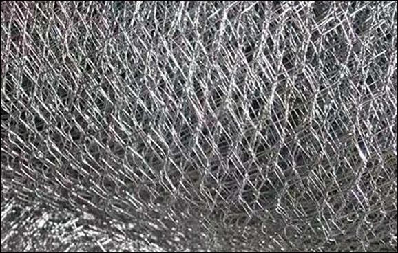 Galvanized hexagonal wire net 3/4 inch bwg 18 for fishing